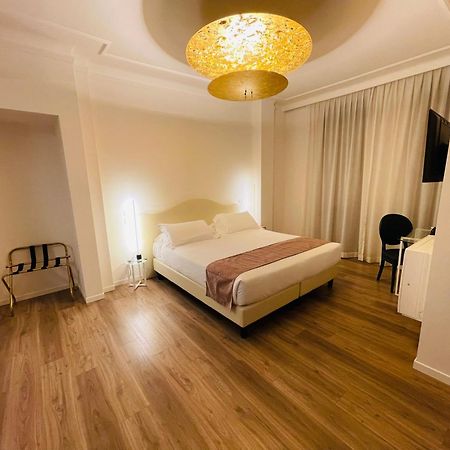 Grand Hotel San Lorenzo มานโตวา ภายนอก รูปภาพ