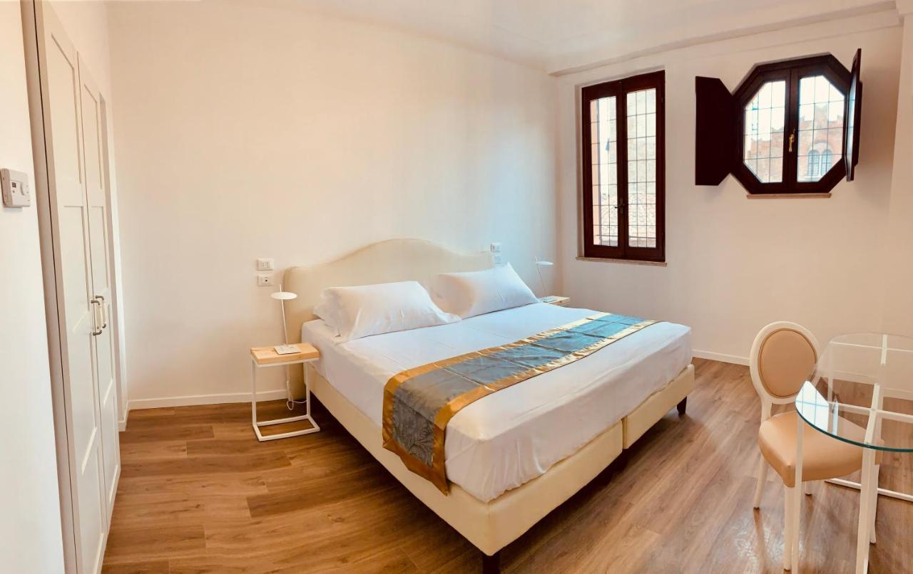 Grand Hotel San Lorenzo มานโตวา ภายนอก รูปภาพ