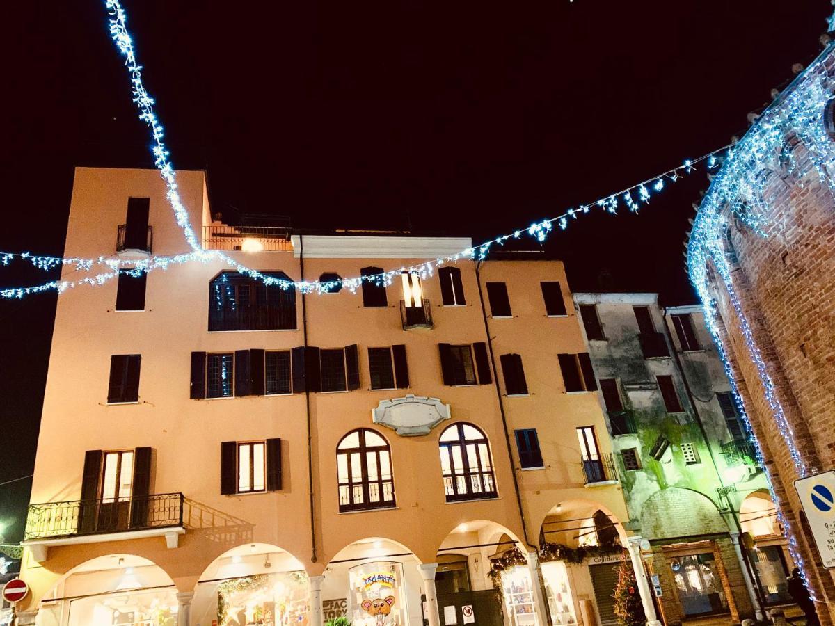 Grand Hotel San Lorenzo มานโตวา ภายนอก รูปภาพ