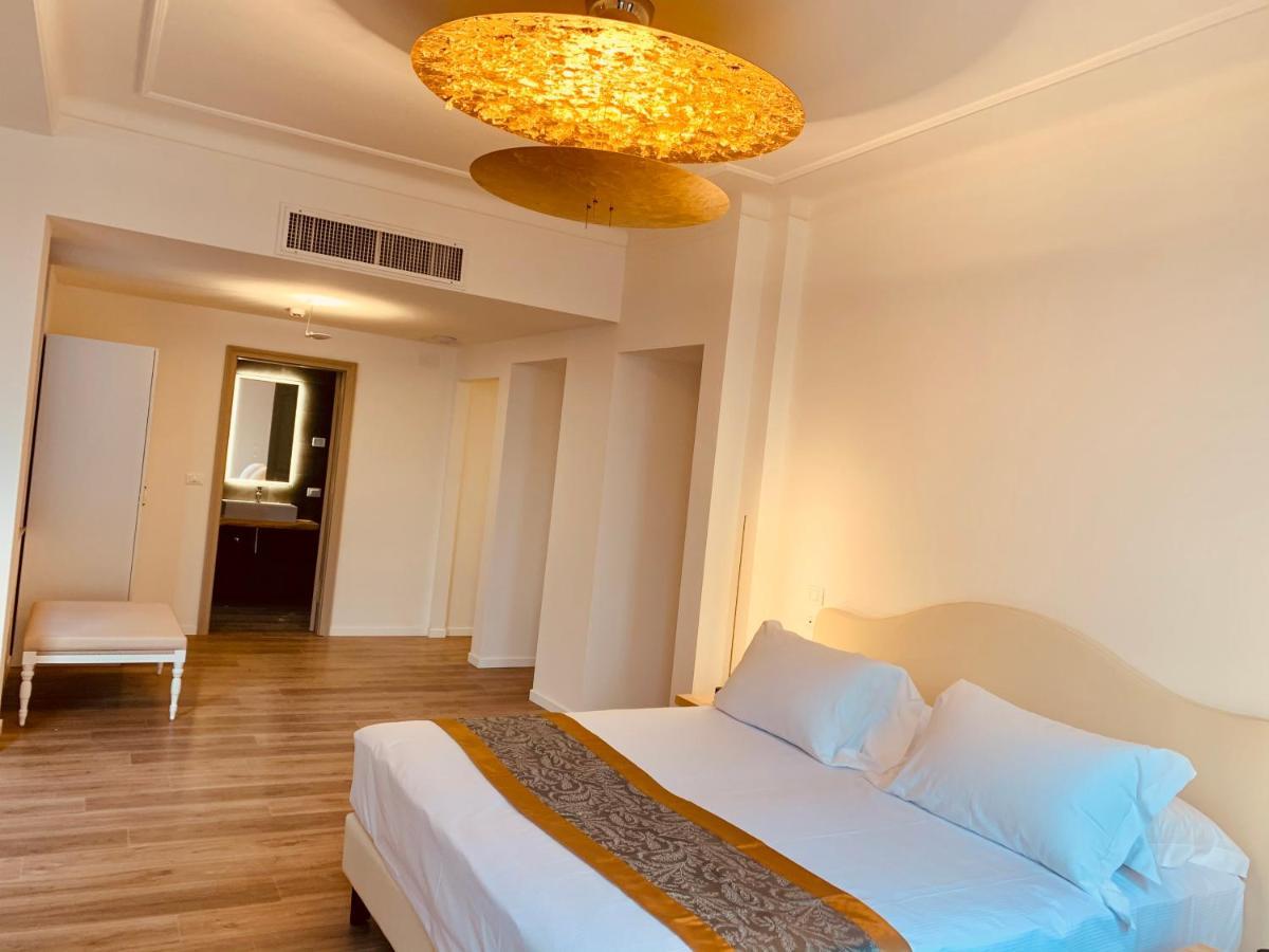 Grand Hotel San Lorenzo มานโตวา ภายนอก รูปภาพ