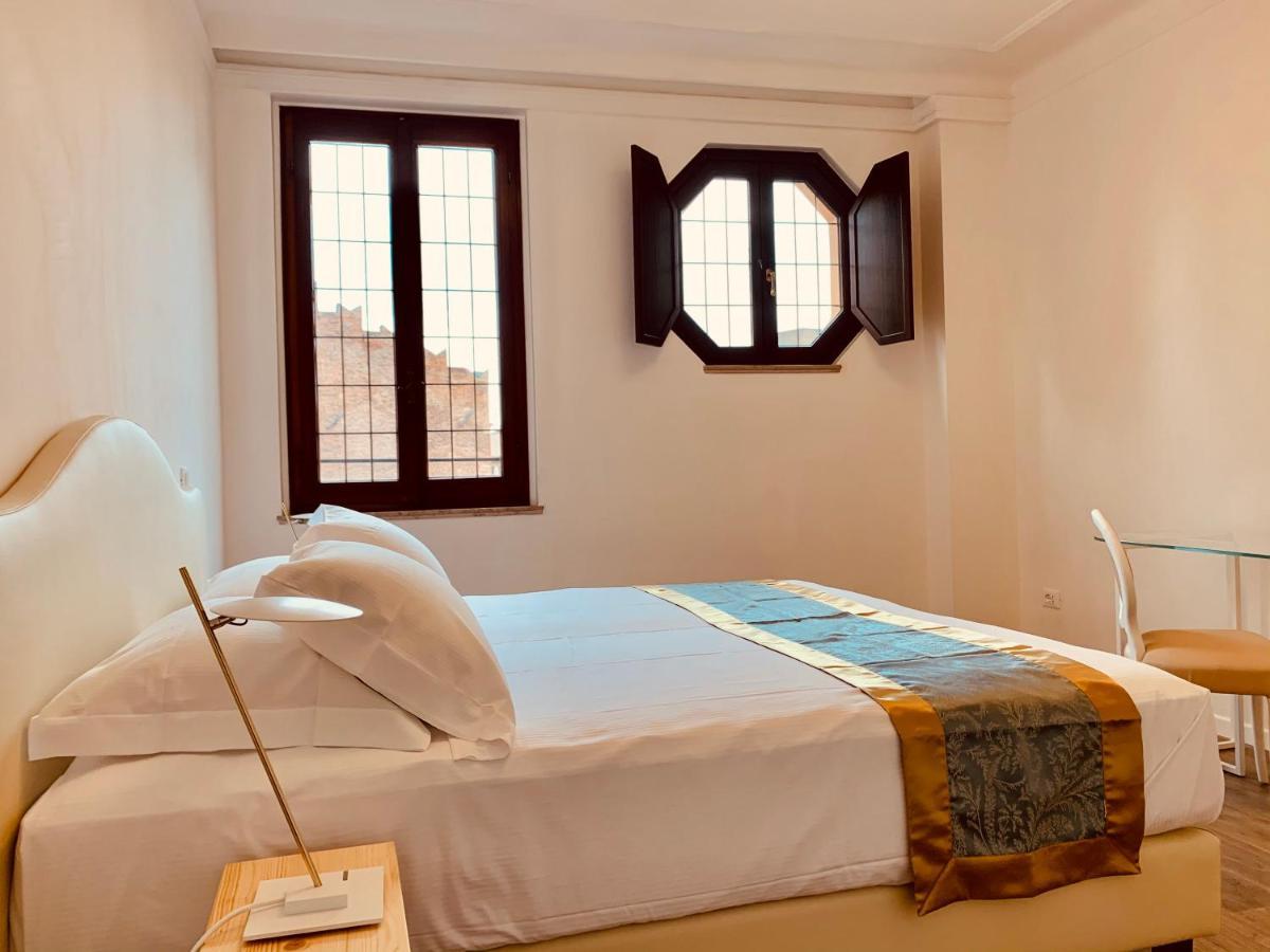 Grand Hotel San Lorenzo มานโตวา ภายนอก รูปภาพ