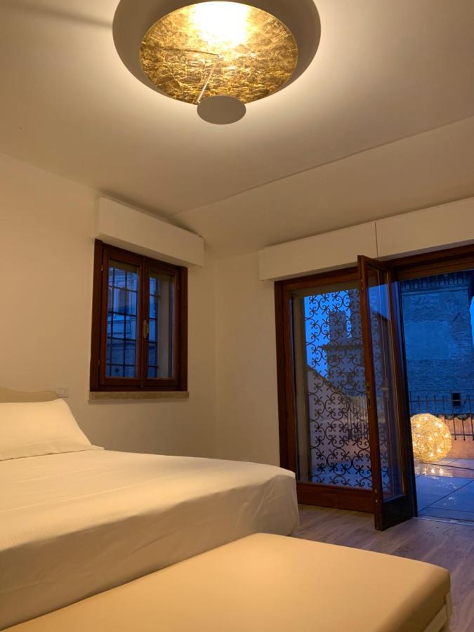 Grand Hotel San Lorenzo มานโตวา ภายนอก รูปภาพ