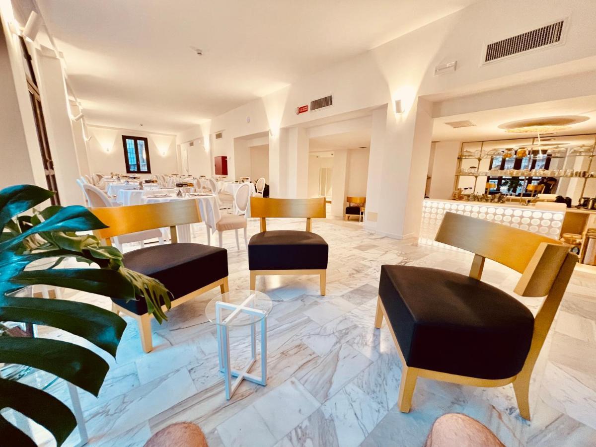 Grand Hotel San Lorenzo มานโตวา ภายนอก รูปภาพ
