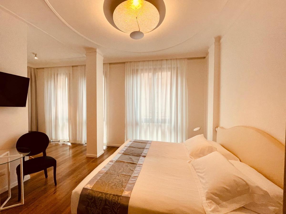 Grand Hotel San Lorenzo มานโตวา ภายนอก รูปภาพ