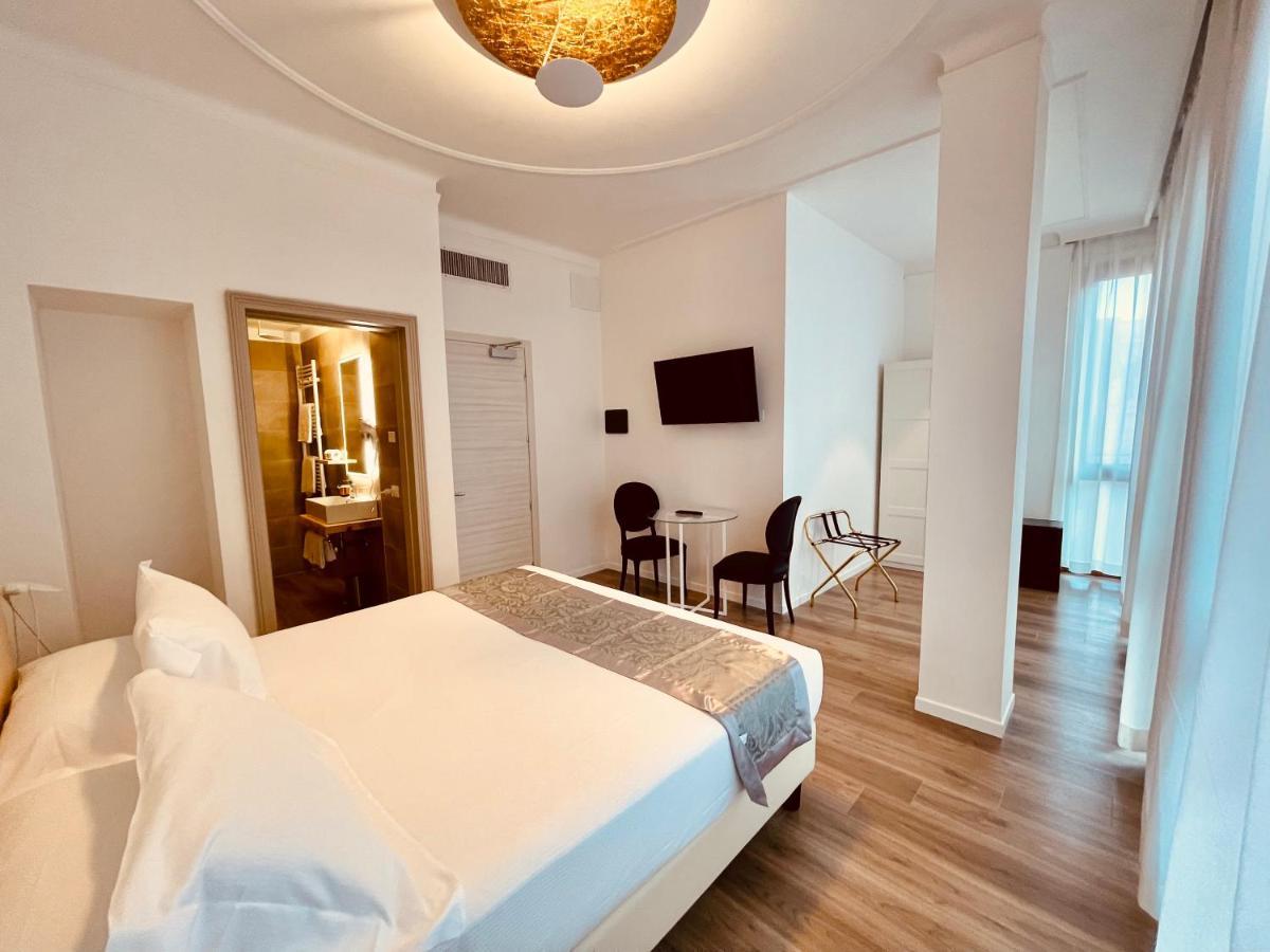 Grand Hotel San Lorenzo มานโตวา ภายนอก รูปภาพ