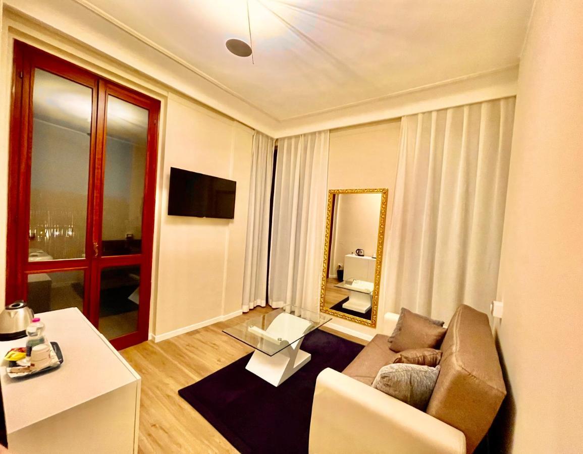 Grand Hotel San Lorenzo มานโตวา ภายนอก รูปภาพ