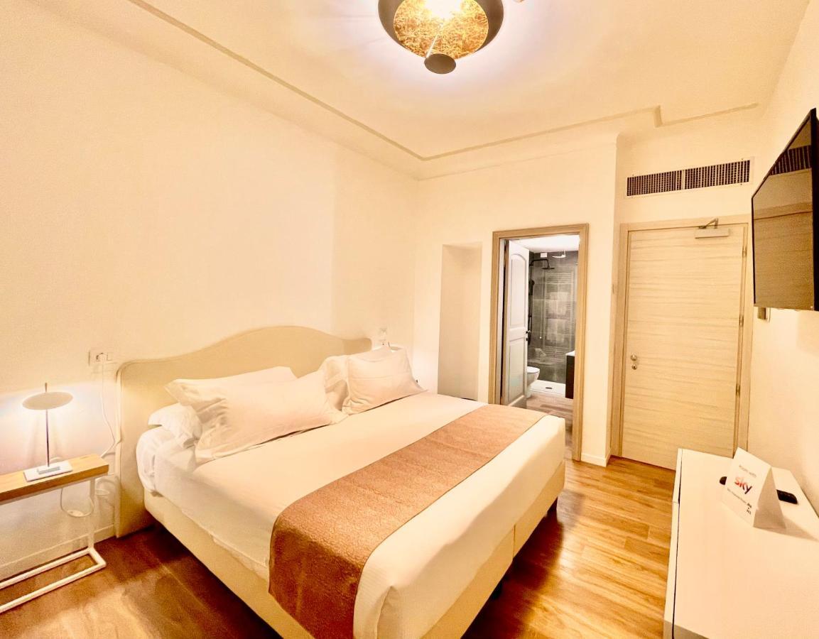 Grand Hotel San Lorenzo มานโตวา ภายนอก รูปภาพ