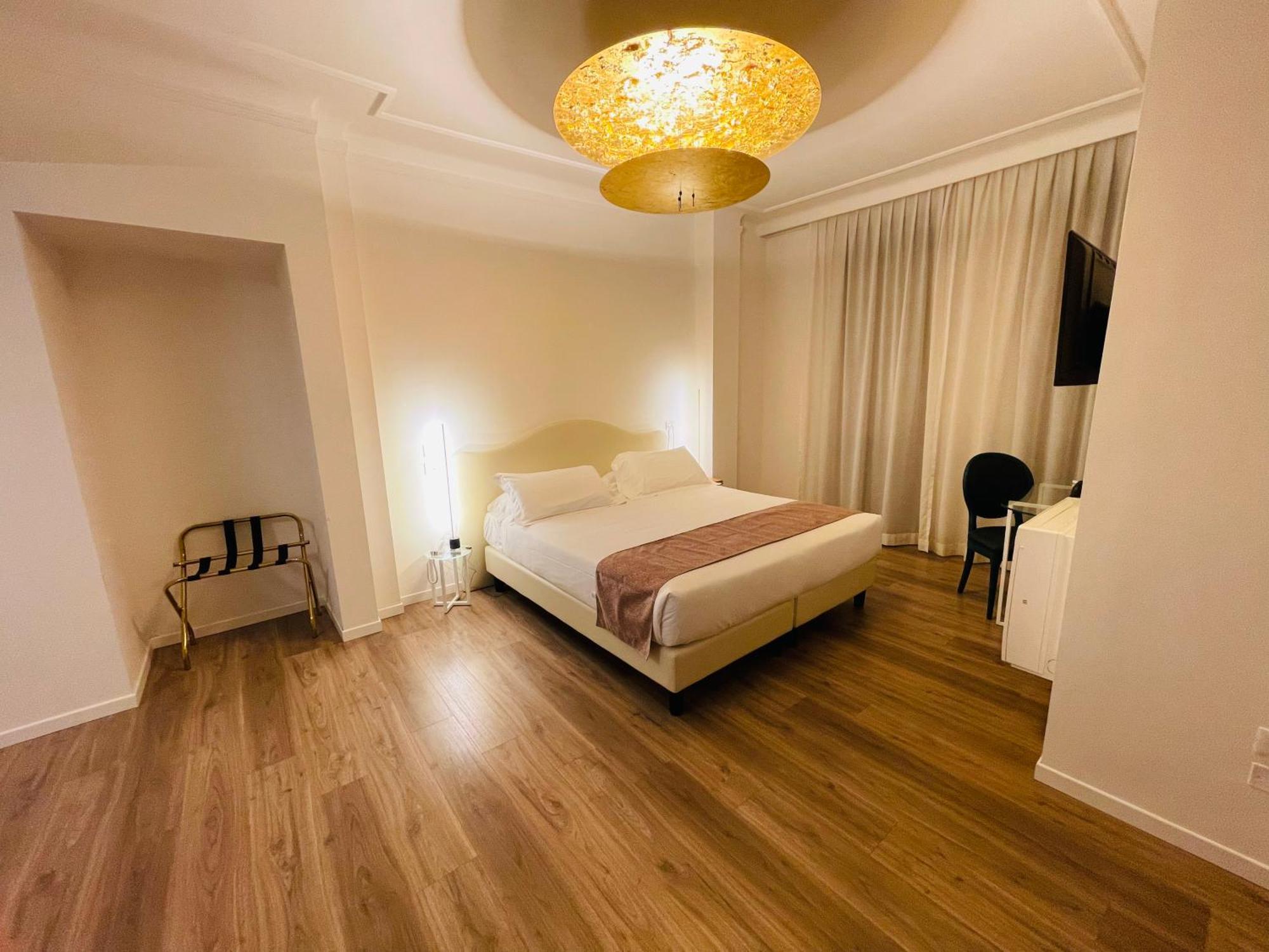 Grand Hotel San Lorenzo มานโตวา ภายนอก รูปภาพ