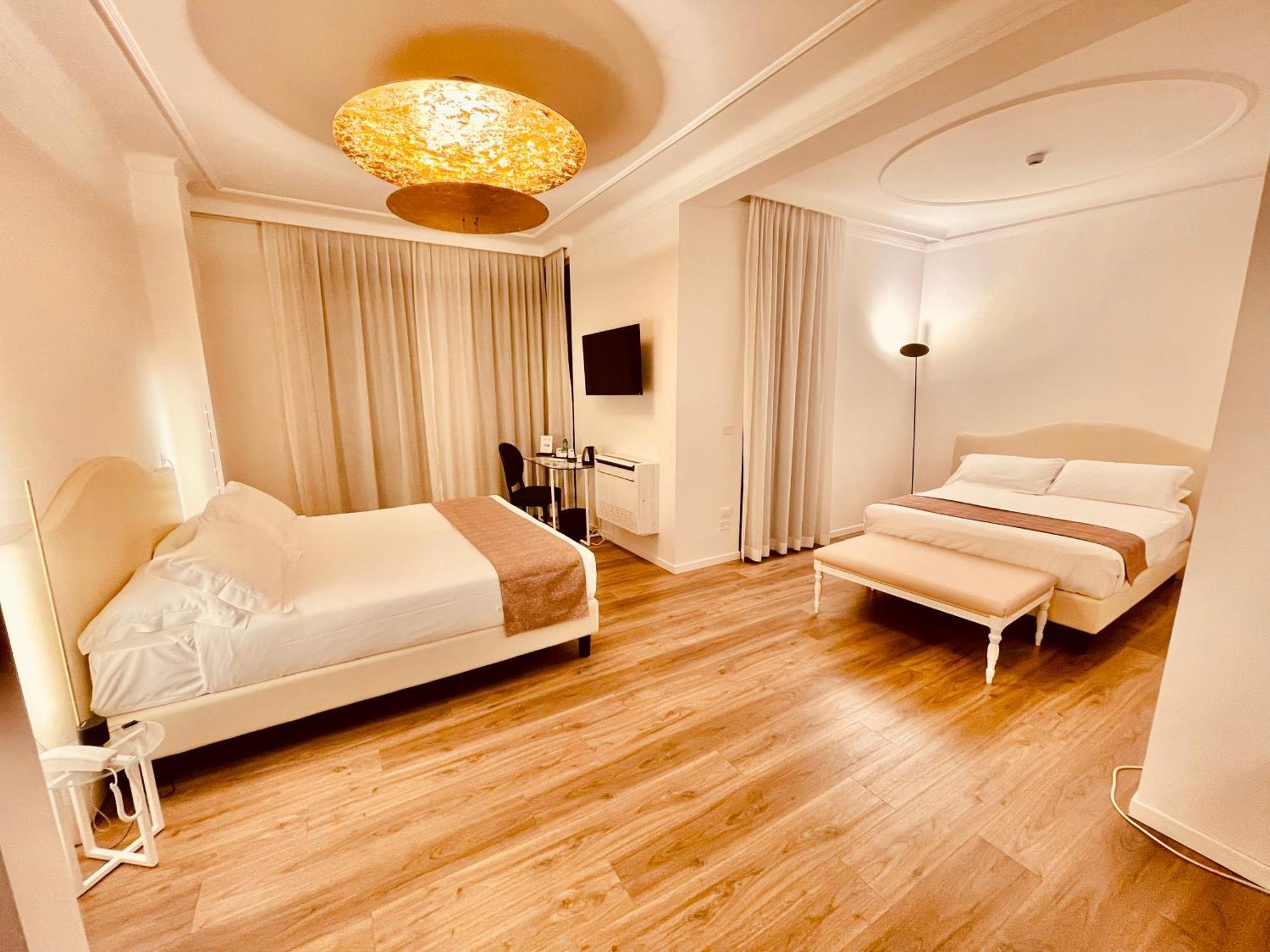Grand Hotel San Lorenzo มานโตวา ภายนอก รูปภาพ